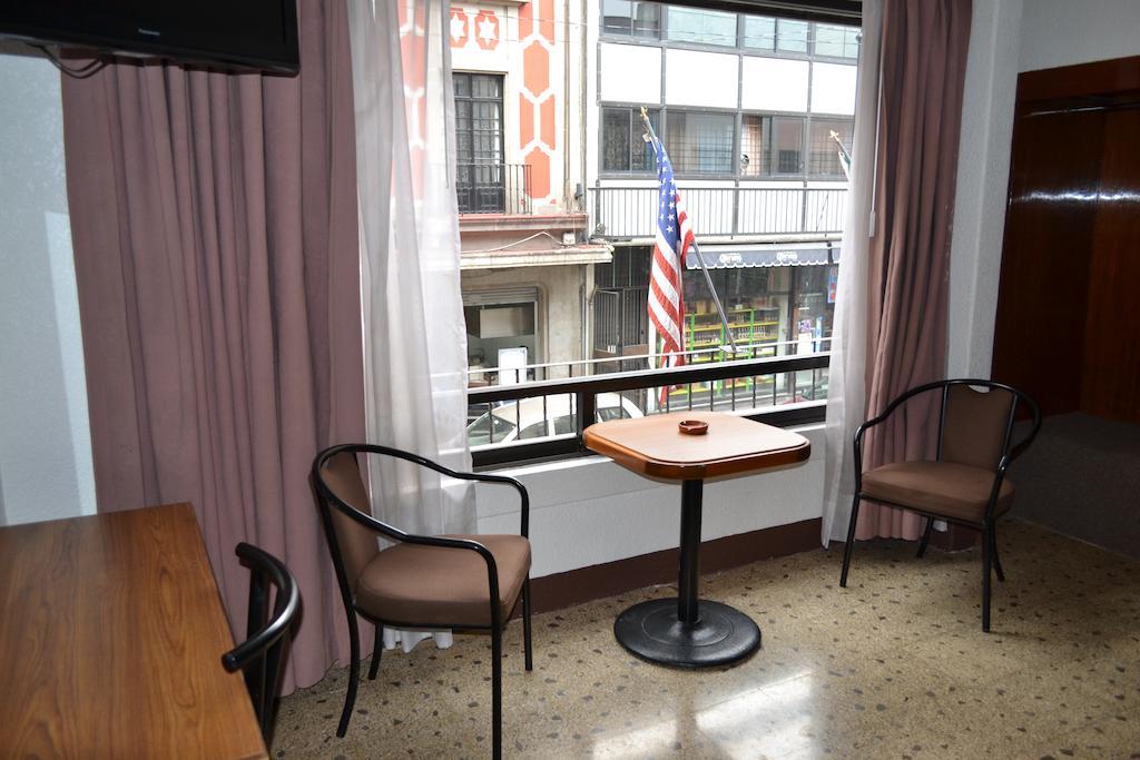 Hotel Habana Cidade do México Exterior foto